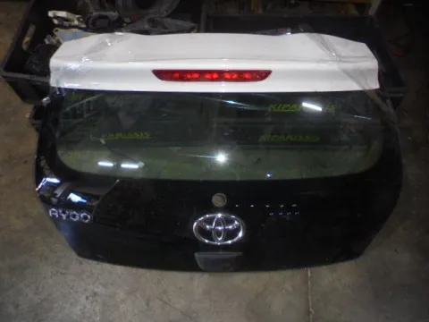 Πορτ-Μπαγκάζ για TOYOTA AYGO (2014 - 2017) , (2017 - ) Πορτ-Μπαγκάζ για TOYOTA AYGO (2014 - 2017) , (2017 - )