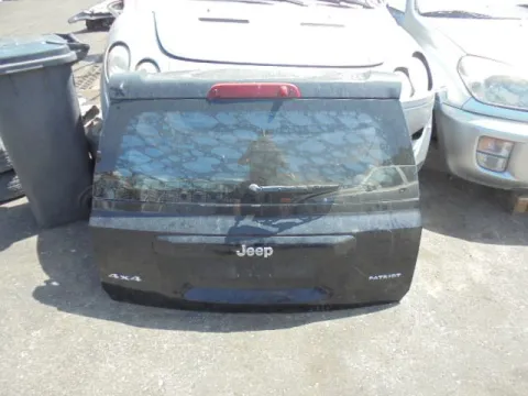 Πορτ-Μπαγκάζ για JEEP PATRIOT (2007 - 2012) (MK74) Πορτ-Μπαγκάζ για JEEP PATRIOT (2007 - 2012) (MK74)