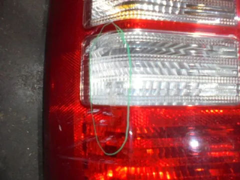 Φανάρι Πίσω Αριστερό (Ραγισμένο) για JEEP PATRIOT (2007 - 2012) (MK74) -  Φανάρι Πίσω Αριστερό (Ραγισμένο) για JEEP PATRIOT (2007 - 2012) (MK74) -