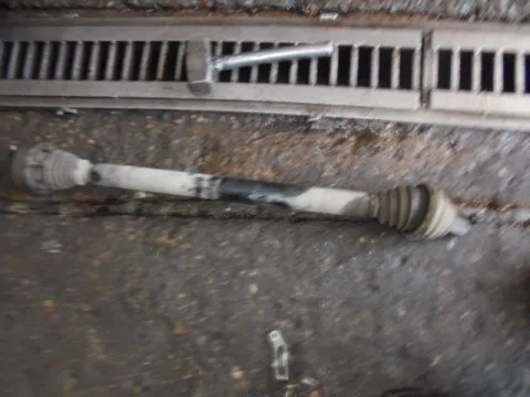 Ημιαξόνιο Εμπρός Δεξί για SKODA OCTAVIA (2004 - 2008) 5 (1Z3-5) 1900 (BLS) Diesel 105 Ημιαξόνιο Εμπρός Δεξί για SKODA OCTAVIA (2004 - 2008) 5 (1Z3-5) 1900 (BLS) Diesel 105