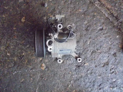 Συμπιεστής A-C (Κομπρέσορας) για DAIHATSU CUORE (2007 - ) VIII Συμπιεστής A-C (Κομπρέσορας) για DAIHATSU CUORE (2007 - ) VIII