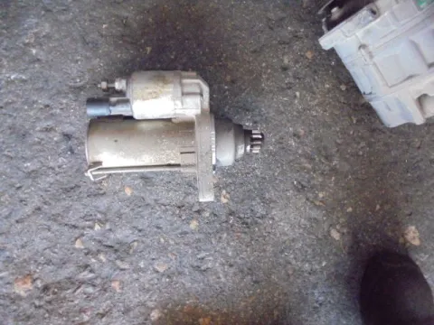 Μίζα για VW GOLF (2004 - 2008) Mk5 (1K1) / 1400 ( CAXA ) Petrol 122 TSI Μίζα για VW GOLF (2004 - 2008) Mk5 (1K1) / 1400 ( CAXA ) Petrol 122 TSI