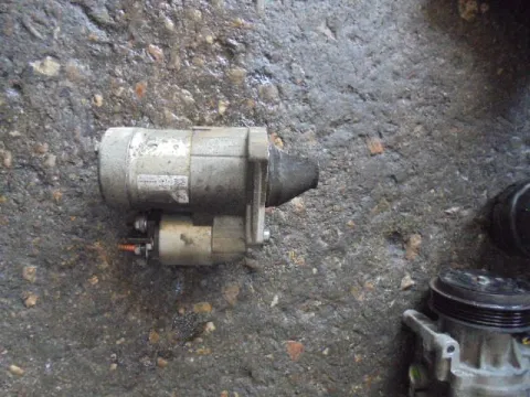 Μίζα για FIAT PANDA (2004 - 2009 ) (169) 1200 (188A4.000) Petrol 60 Μίζα για FIAT PANDA (2004 - 2009 ) (169) 1200 (188A4.000) Petrol 60