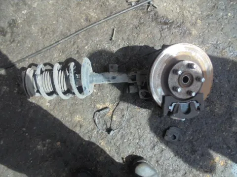 Άκρο Πλήρες Εμπρός Αριστερό Με ABS για JEEP PATRIOT (2007 - 2012) (MK74) 2400 Petrol 170 Άκρο Πλήρες Εμπρός Αριστερό Με ABS για JEEP PATRIOT (2007 - 2012) (MK74) 2400 Petrol 170