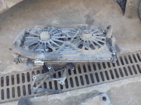 Μούρη (με καπό και φτερά) για JEEP PATRIOT (2007 - 2012) (MK74) -  Μούρη (με καπό και φτερά) για JEEP PATRIOT (2007 - 2012) (MK74) -