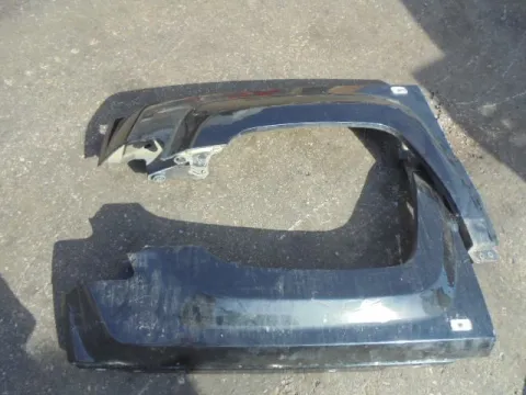 Μούρη (με καπό και φτερά) για JEEP PATRIOT (2007 - 2012) (MK74) -  Μούρη (με καπό και φτερά) για JEEP PATRIOT (2007 - 2012) (MK74) -