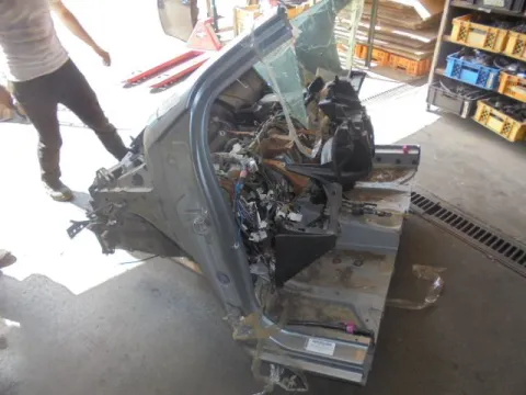 Τροπέτο Εμπρός Κουφάρι για TOYOTA YARIS (2006 - 2009) (KL9) *ΔΒ* - 