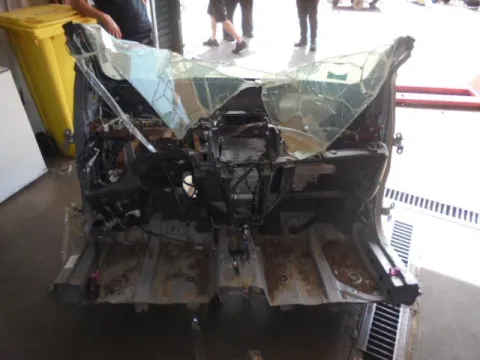 Τροπέτο Εμπρός Κουφάρι για TOYOTA YARIS (2006 - 2009) (KL9) *ΔΒ* - 