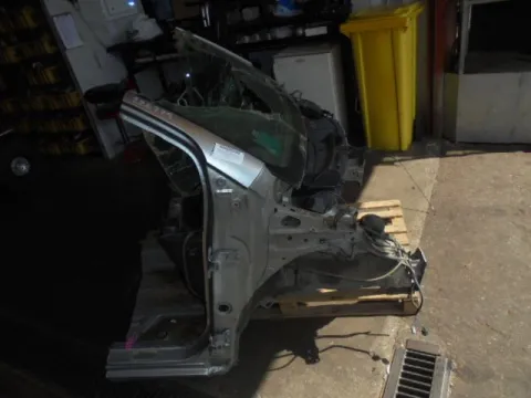 Τροπέτο Εμπρός Κουφάρι για TOYOTA YARIS (2006 - 2009) (KL9) *ΔΒ* - 