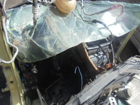 Τροπέτο Εμπρός Κουφάρι για FIAT PANDA (2004 - 2009 ) (169) *ΔΒ* -  Τροπέτο Εμπρός Κουφάρι για FIAT PANDA (2004 - 2009 ) (169) *ΔΒ* -