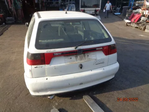 Τροπέτο Αμάξι Κουφάρι για SEAT IBIZA (1995 - 1997) (6K) Hatchback - 3dr *ΔΒ* -  Τροπέτο Αμάξι Κουφάρι για SEAT IBIZA (1995 - 1997) (6K) Hatchback - 3dr *ΔΒ* -