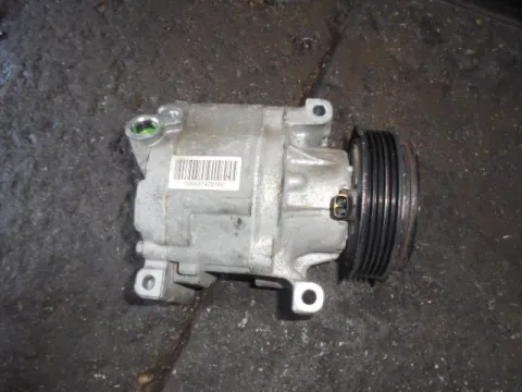 Συμπιεστής A-C (Κομπρέσορας) 000517473180 για FORD KA (2008 - 2016) (RU8) Συμπιεστής A-C (Κομπρέσορας) 000517473180 για FORD KA (2008 - 2016) (RU8)