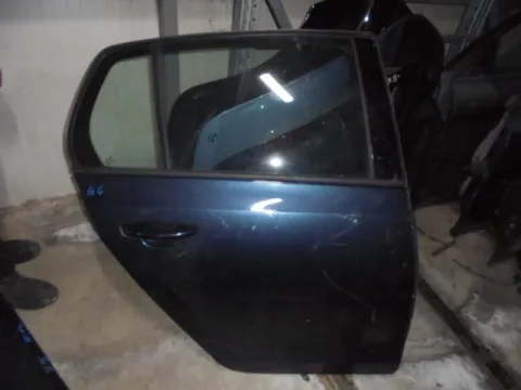 Πόρτα Πίσω Δεξιά Λίγο Χτυπημένη για VW GOLF (2009 - 2013) Mk6 (5K1) *Ε* Πόρτα Πίσω Δεξιά Λίγο Χτυπημένη για VW GOLF (2009 - 2013) Mk6 (5K1) *Ε*
