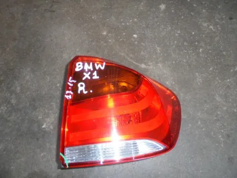 Φανάρι Πίσω Δεξί (Ελαττωματικό) για BMW X1 (2009 - 2012) (E84) , (2012- ) (E84 F-L) Φανάρι Πίσω Δεξί (Ελαττωματικό) για BMW X1 (2009 - 2012) (E84) , (2012- ) (E84 F-L)
