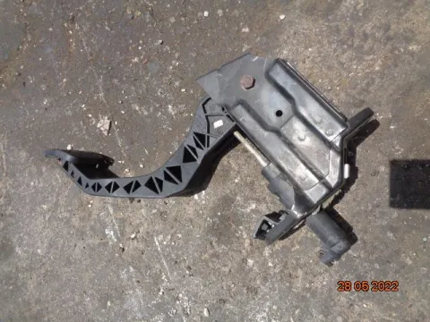 Πετάλ Συμπλέκτη 6Q1721321C για SEAT IBIZA (2002 - 2006) (6LZ) , (2006 - 2008) (6LZ) *Δ* Πετάλ Συμπλέκτη 6Q1721321C για SEAT IBIZA (2002 - 2006) (6LZ) , (2006 - 2008) (6LZ) *Δ*