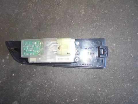 Διακόπτης Παραθύρων Κεντρικός Αριστερής 2πλος 9pin για TOYOTA PASEO (1995 - 1999) (EL54) - 