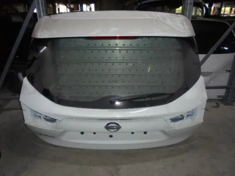 Πορτ-Μπαγκάζ για NISSAN QASHQAI (2014 - 2017) Πορτ-Μπαγκάζ για NISSAN QASHQAI (2014 - 2017)