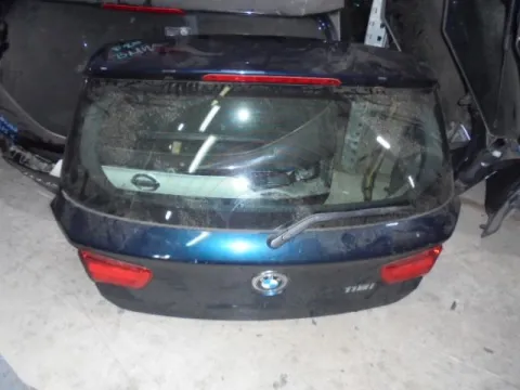 Πορτ-Μπαγκάζ για BMW 1 Series (2015 - ) Hatchback - 5dr (F21-20) *Γ* Πορτ-Μπαγκάζ για BMW 1 Series (2015 - ) Hatchback - 5dr (F21-20) *Γ*