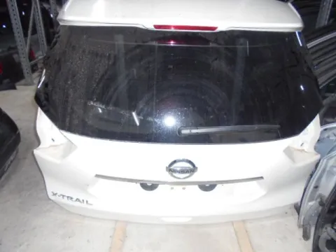 Πορτ-Μπαγκάζ για NISSAN X-TRAIL (2014 - ) Πορτ-Μπαγκάζ για NISSAN X-TRAIL (2014 - )