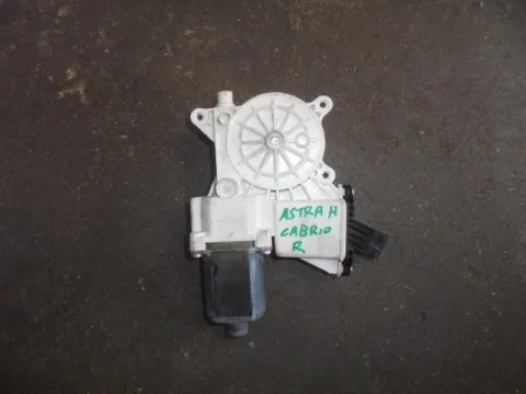 Γρύλος Παραθύρου Μοτερ Εμπρός Δεξί 6pin για OPEL ASTRA (2004 - 2007) H Cabrio - 2dr (TwinTop) , (2007 - 2010) H Γρύλος Παραθύρου Μοτερ Εμπρός Δεξί 6pin για OPEL ASTRA (2004 - 2007) H Cabrio - 2dr (TwinTop) , (2007 - 2010) H