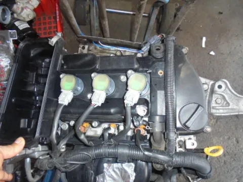 Κινητήρας Κορμός - Καπάκι 1KR για DAIHATSU CUORE (2007 - ) VIII 1000 1KR-FE petrol 70 Κινητήρας Κορμός - Καπάκι 1KR για DAIHATSU CUORE (2007 - ) VIII 1000 1KR-FE petrol 70
