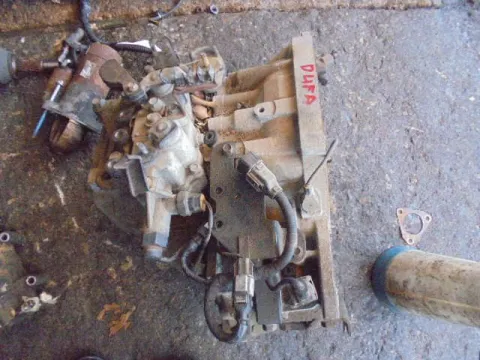 Κιβώτιο Ταχυτήτων (Σασμάν) Χειροκίνητο για HYUNDAI GETZ (2006 - 2009 ) (TB) 1500 D4FA Diesel 110 CRDi Κιβώτιο Ταχυτήτων (Σασμάν) Χειροκίνητο για HYUNDAI GETZ (2006 - 2009 ) (TB) 1500 D4FA Diesel 110 CRDi