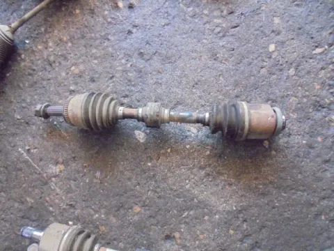 Ημιαξόνιο Εμπρός Δεξί Με ABS για HYUNDAI GETZ (2006 - 2009 ) (TB) 1500 D4FA Diesel 110 CRDi Ημιαξόνιο Εμπρός Δεξί Με ABS για HYUNDAI GETZ (2006 - 2009 ) (TB) 1500 D4FA Diesel 110 CRDi