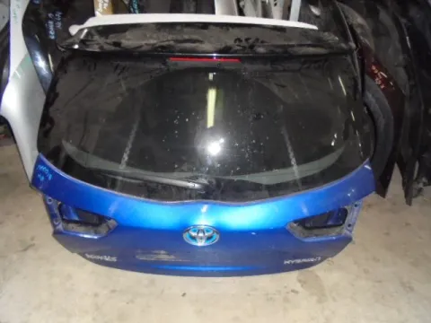 Πορτ-Μπαγκάζ για TOYOTA YARIS (2017 - ) Πορτ-Μπαγκάζ για TOYOTA YARIS (2017 - )