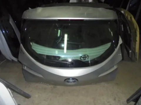 Πορτ-Μπαγκάζ για TOYOTA COROLLA (2018 - ) HYBRID Πορτ-Μπαγκάζ για TOYOTA COROLLA (2018 - ) HYBRID