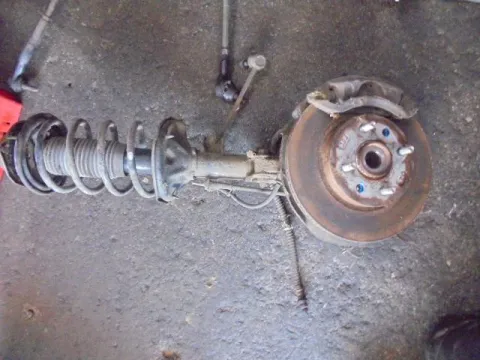 Άκρο Πλήρες Εμπρός Δεξί Με ABS για HYUNDAI GETZ (2006 - 2009 ) (TB) 1500 D4FA Diesel 110 CRDi Άκρο Πλήρες Εμπρός Δεξί Με ABS για HYUNDAI GETZ (2006 - 2009 ) (TB) 1500 D4FA Diesel 110 CRDi
