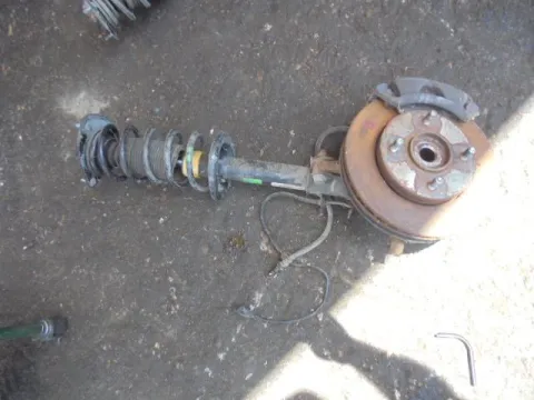 Άκρο Πλήρες Εμπρός Δεξί Με ABS για MITSUBISHI COLT (2005 - 2008 ) (CZ) 1500 (OM639) Diesel 95 DI-D Άκρο Πλήρες Εμπρός Δεξί Με ABS για MITSUBISHI COLT (2005 - 2008 ) (CZ) 1500 (OM639) Diesel 95 DI-D