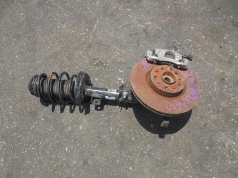 Άκρο Πλήρες Εμπρός Δεξί Με ABS για FIAT FIORINO (2008 -) Mini Van Άκρο Πλήρες Εμπρός Δεξί Με ABS για FIAT FIORINO (2008 -) Mini Van