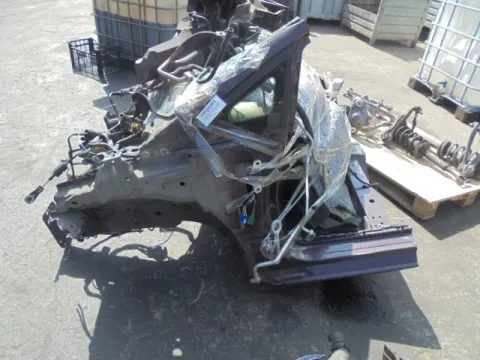 Τροπέτο Εμπρός Κουφάρι για FORD FIESTA (2008 - 2012) Mk6 (JA8) *ΔΒ* -  Τροπέτο Εμπρός Κουφάρι για FORD FIESTA (2008 - 2012) Mk6 (JA8) *ΔΒ* -