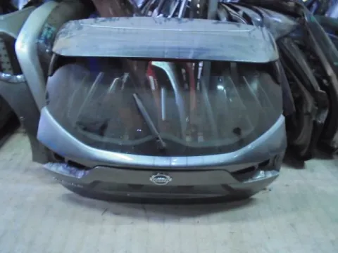 Πορτ-Μπαγκάζ για NISSAN QASHQAI (2014 - 2017) Πορτ-Μπαγκάζ για NISSAN QASHQAI (2014 - 2017)