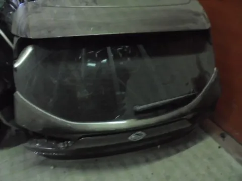 Πορτ-Μπαγκάζ για NISSAN QASHQAI (2014 - 2017) Πορτ-Μπαγκάζ για NISSAN QASHQAI (2014 - 2017)