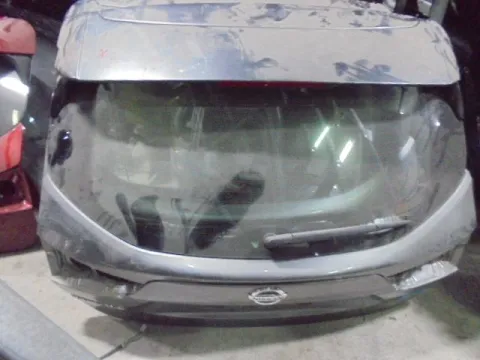 Πορτ-Μπαγκάζ για NISSAN QASHQAI (2014 - 2017) Πορτ-Μπαγκάζ για NISSAN QASHQAI (2014 - 2017)