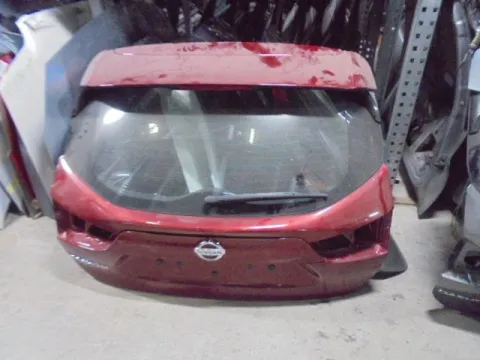 Πορτ-Μπαγκάζ για NISSAN QASHQAI (2014 - 2017) Πορτ-Μπαγκάζ για NISSAN QASHQAI (2014 - 2017)