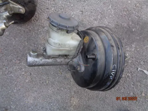 Αντλία Φρένων (Σεβρό) για HONDA CIVIC (1996 - 1998) (EJ - K) (MA - B) *Δ* Αντλία Φρένων (Σεβρό) για HONDA CIVIC (1996 - 1998) (EJ - K) (MA - B) *Δ*
