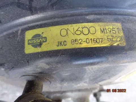 Αντλία Φρένων (Σεβρό) 0N600M195T για NISSAN ALMERA (1995 - 1998) (N15) *Δ* -  Αντλία Φρένων (Σεβρό) 0N600M195T για NISSAN ALMERA (1995 - 1998) (N15) *Δ* -