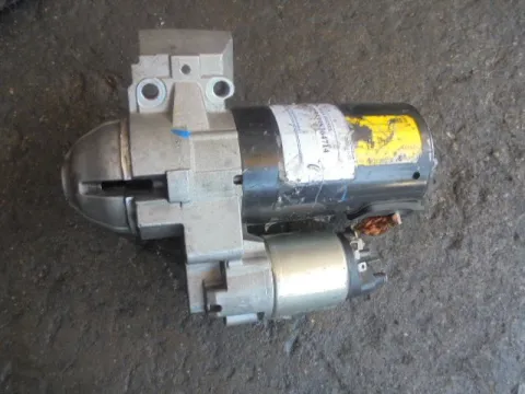 Μίζα για BMW 3 Series (1999 - 2003) (E46) 2000 (M 47 D 20) Diesel 136 320 d Μίζα για BMW 3 Series (1999 - 2003) (E46) 2000 (M 47 D 20) Diesel 136 320 d
