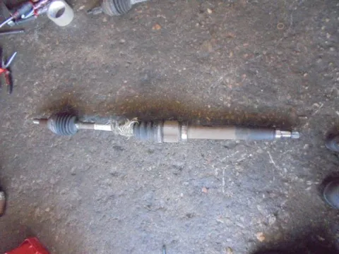 Ημιαξόνιο Εμπρός Δεξί για FORD FIESTA (2008 - 2012) Mk6 (JA8) 1251 (SNJA) Petrol 82 Ημιαξόνιο Εμπρός Δεξί για FORD FIESTA (2008 - 2012) Mk6 (JA8) 1251 (SNJA) Petrol 82