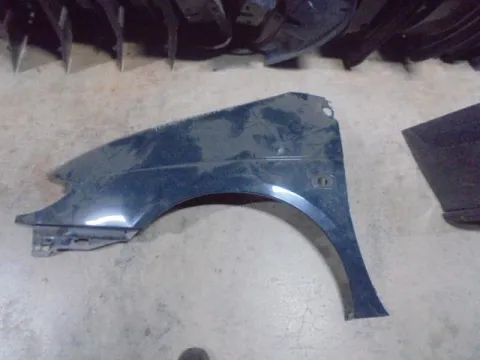 Μούρη (με καπό και φτερά) για RENAULT SCENIC (1996 - 1998) (JA) -  Μούρη (με καπό και φτερά) για RENAULT SCENIC (1996 - 1998) (JA) -