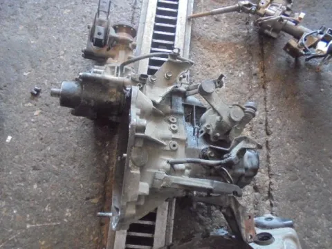 Κιβώτιο Ταχυτήτων (Σασμάν) Χειροκίνητο για SUZUKI IGNIS (2003 - 2008) (RM) 1500 M15A petrol 99 4*4 Κιβώτιο Ταχυτήτων (Σασμάν) Χειροκίνητο για SUZUKI IGNIS (2003 - 2008) (RM) 1500 M15A petrol 99 4*4