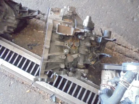 Κιβώτιο Ταχυτήτων (Σασμάν) Χειροκίνητο για TOYOTA YARIS (2006 - 2009) (KL9) 1400 (1ND-TV) Diesel 90 (NLP90) D-4D Κιβώτιο Ταχυτήτων (Σασμάν) Χειροκίνητο για TOYOTA YARIS (2006 - 2009) (KL9) 1400 (1ND-TV) Diesel 90 (NLP90) D-4D