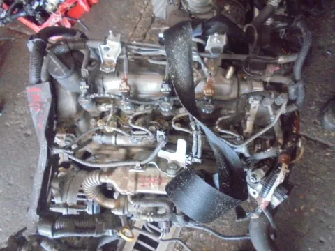 Κινητήρας Κορμός - Καπάκι 1ND για TOYOTA YARIS (2006 - 2009) (KL9) 1400 (1ND-TV) Diesel 90 (NLP90) D-4D Κινητήρας Κορμός - Καπάκι 1ND για TOYOTA YARIS (2006 - 2009) (KL9) 1400 (1ND-TV) Diesel 90 (NLP90) D-4D