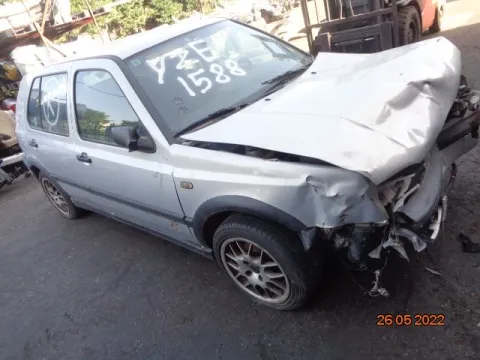 Τροπέτο Αμάξι κομπλέ με Κινητήρα AFT και Σασμάν Χ. Άξονα Πίσω Χ. Ζαντες για VW GOLF (1992 - 1998) Mk3 (1H1) Ηatchback - 5dr 1600 (AEK) (AFT) (AKS) Petrol 101 *ΔΒ* -  Τροπέτο Αμάξι κομπλέ με Κινητήρα AFT και Σασμάν Χ. Άξονα Πίσω Χ. Ζαντες για VW GOLF (1992 - 1998) Mk3 (1H1) Ηatchback - 5dr 1600 (AEK) (AFT) (AKS) Petrol 101 *ΔΒ* -