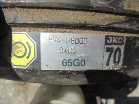 Αντλία Φρένων (Σεβρό) 874-08000 για SUZUKI BALENO (1994 - 1998) (SY) *Δ* -  Αντλία Φρένων (Σεβρό) 874-08000 για SUZUKI BALENO (1994 - 1998) (SY) *Δ* -