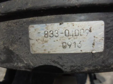 Αντλία Φρένων (Σεβρό) 833-04009 για MAZDA 323 (1991 - 1994) (BG) *Δ* -  Αντλία Φρένων (Σεβρό) 833-04009 για MAZDA 323 (1991 - 1994) (BG) *Δ* -