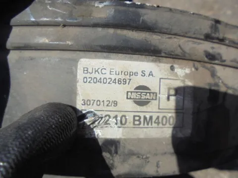 Αντλία Φρένων (Σεβρό) 0204024697 για NISSAN ALMERA (2002 - 2006) (N16) *Δ* ΠΑΛΕΤΑ 51 *303002* -  Αντλία Φρένων (Σεβρό) 0204024697 για NISSAN ALMERA (2002 - 2006) (N16) *Δ* ΠΑΛΕΤΑ 51 *303002* -