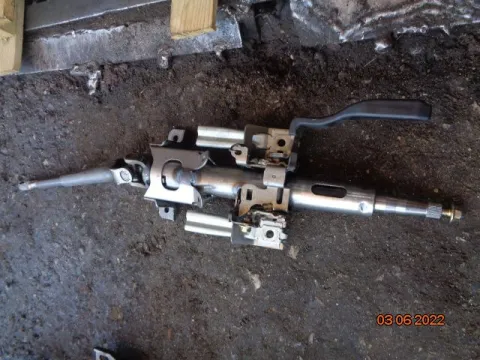 Κολόνα Τιμονιού Μεταχειρισμένη για HONDA JAZZ (2002 - 2005) (GD) *ΔΒ* Κολόνα Τιμονιού Μεταχειρισμένη για HONDA JAZZ (2002 - 2005) (GD) *ΔΒ*